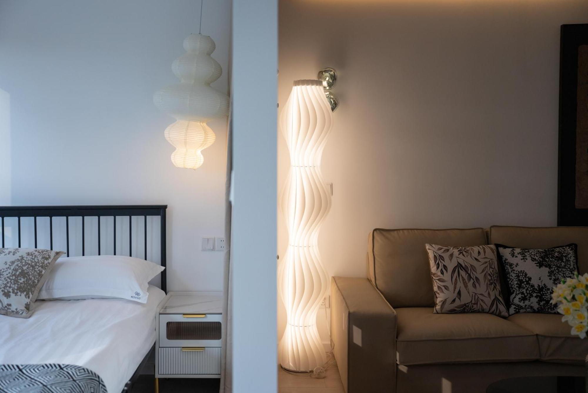 Yi Du - Near Nanjing West Road Commercial District, 350 Walk From The Natural History Museum Subway * Shanghai