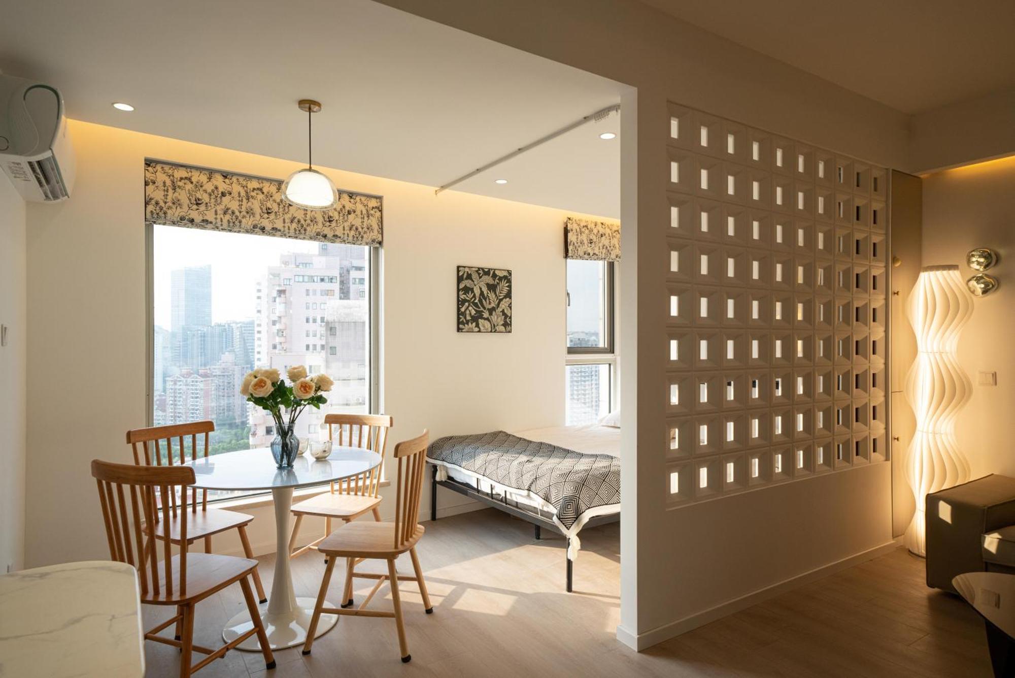 Yi Du - Near Nanjing West Road Commercial District, 350 Walk From The Natural History Museum Subway * Shanghai