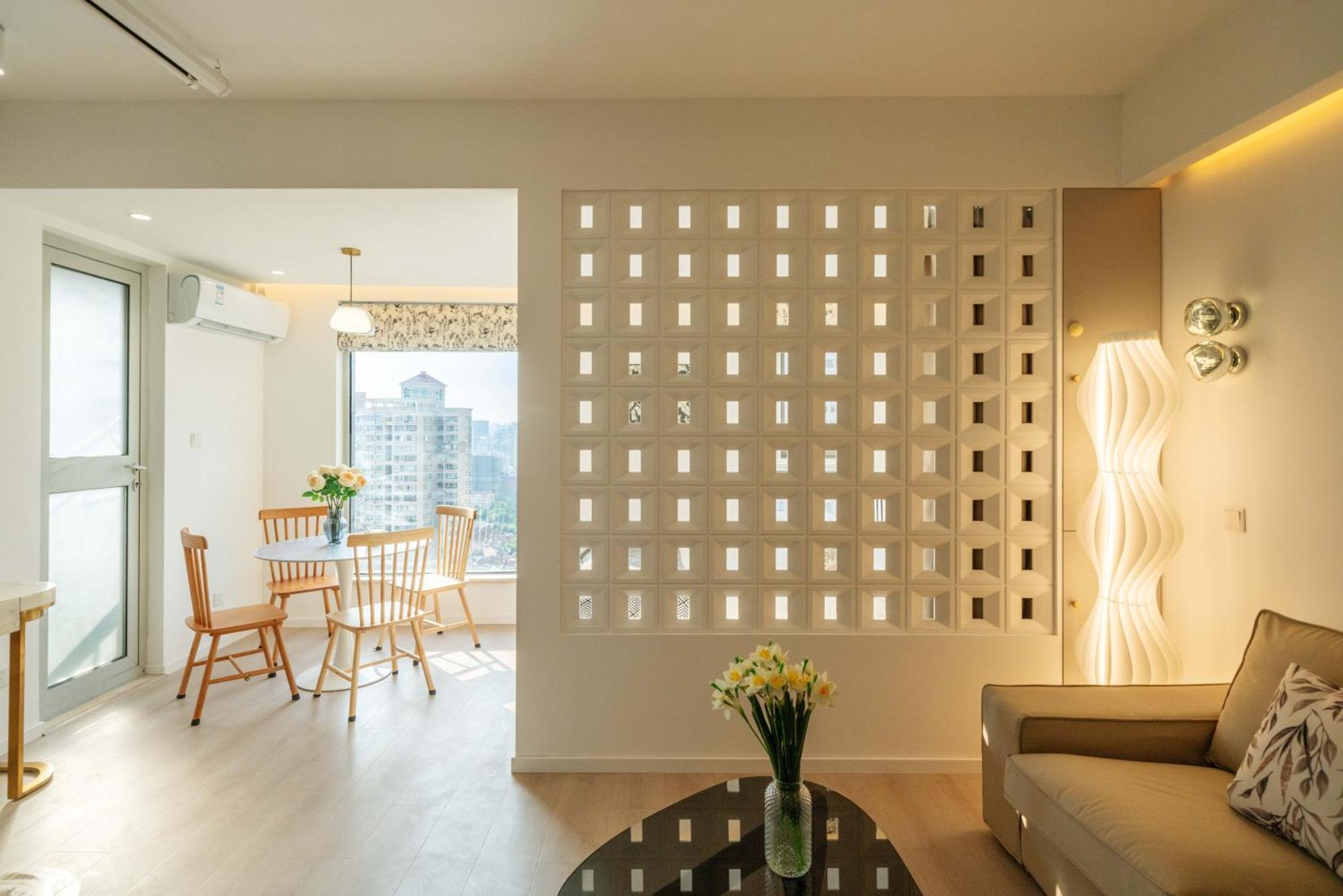 Yi Du - Near Nanjing West Road Commercial District, 350 Walk From The Natural History Museum Subway * Shanghai