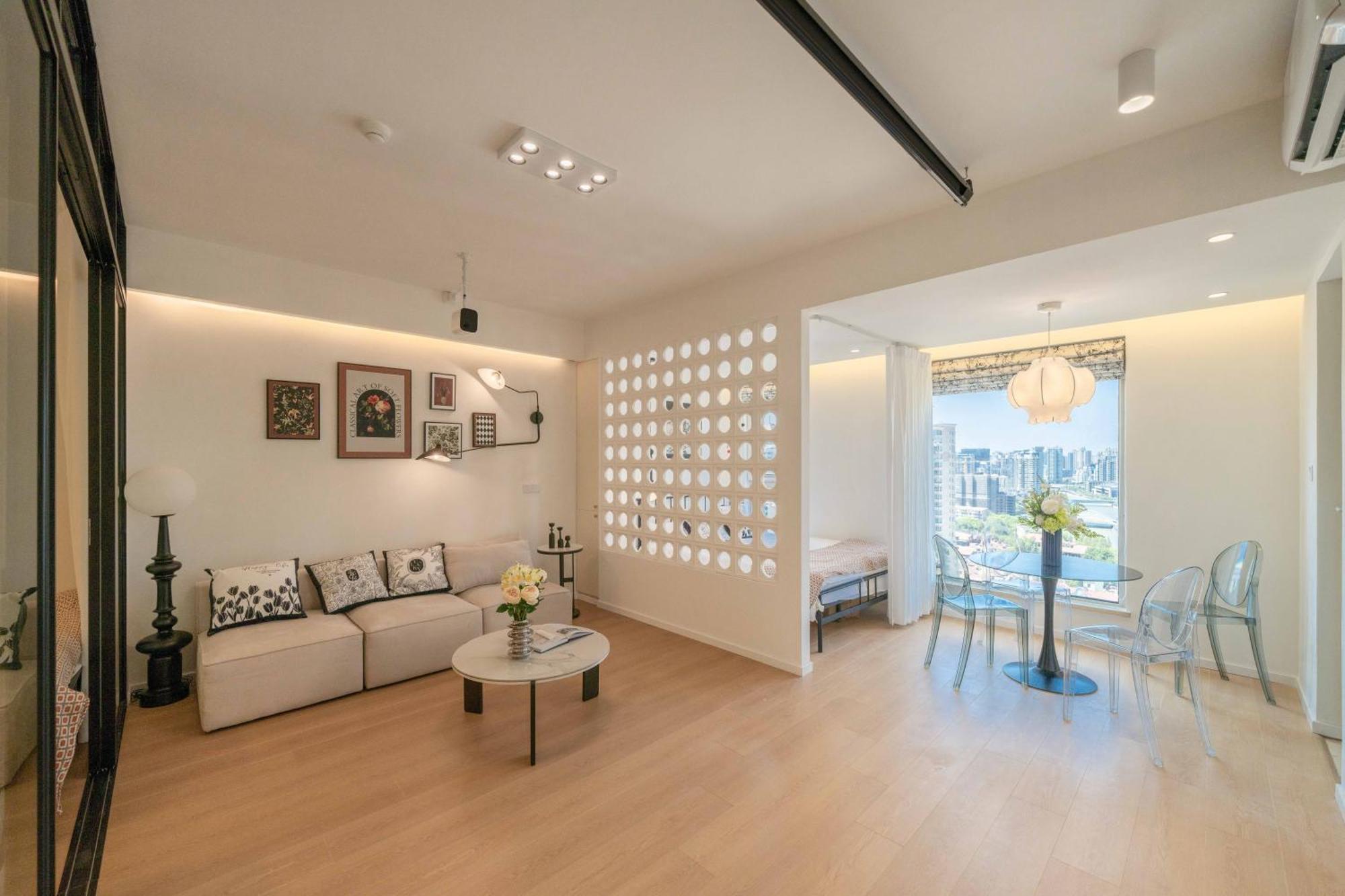 Yi Du - Near Nanjing West Road Commercial District, 350 Walk From The Natural History Museum Subway Shanghai