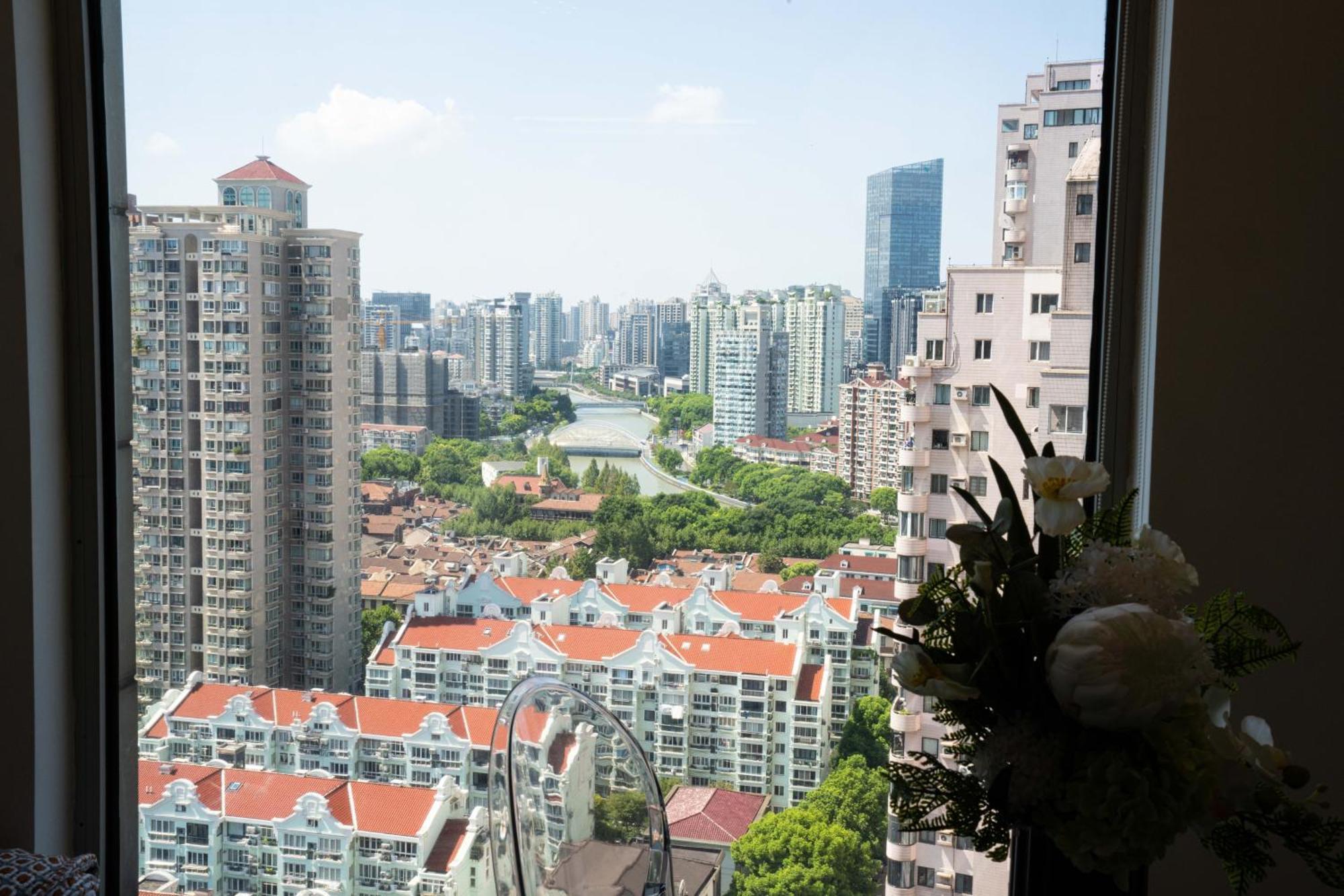 Yi Du - Near Nanjing West Road Commercial District, 350 Walk From The Natural History Museum Subway