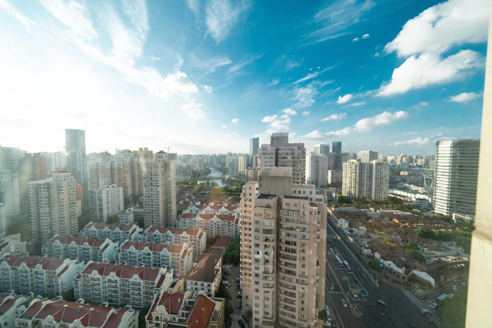 Yi Du - Near Nanjing West Road Commercial District, 350 Walk From The Natural History Museum Subway Shanghai